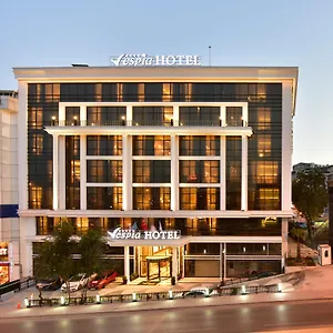 Hotel Vespia, Stambuł