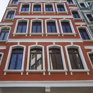 2* Отель Juno Taksim