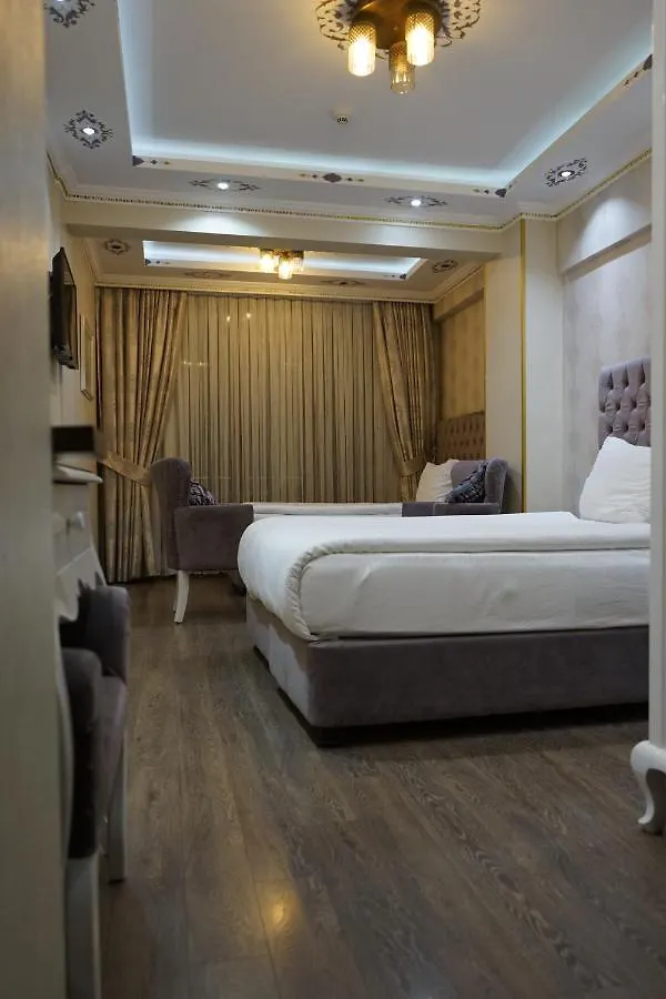 World Heritage Hotel Istanbul