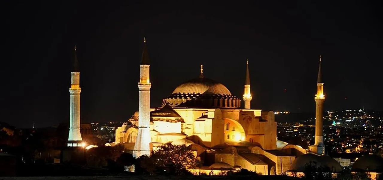 World Heritage Hotel Istanbul Turkey