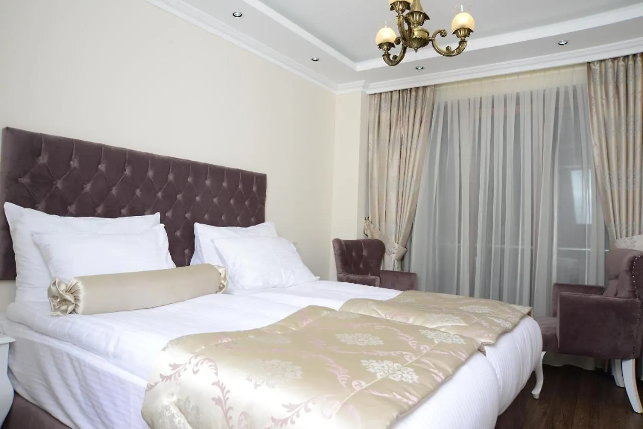 ***  World Heritage Hotel Istanbul Turkey