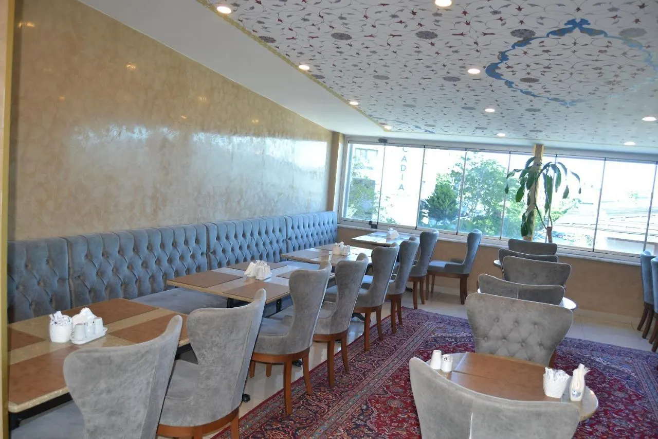 World Heritage Hotel Istanbul 3*,