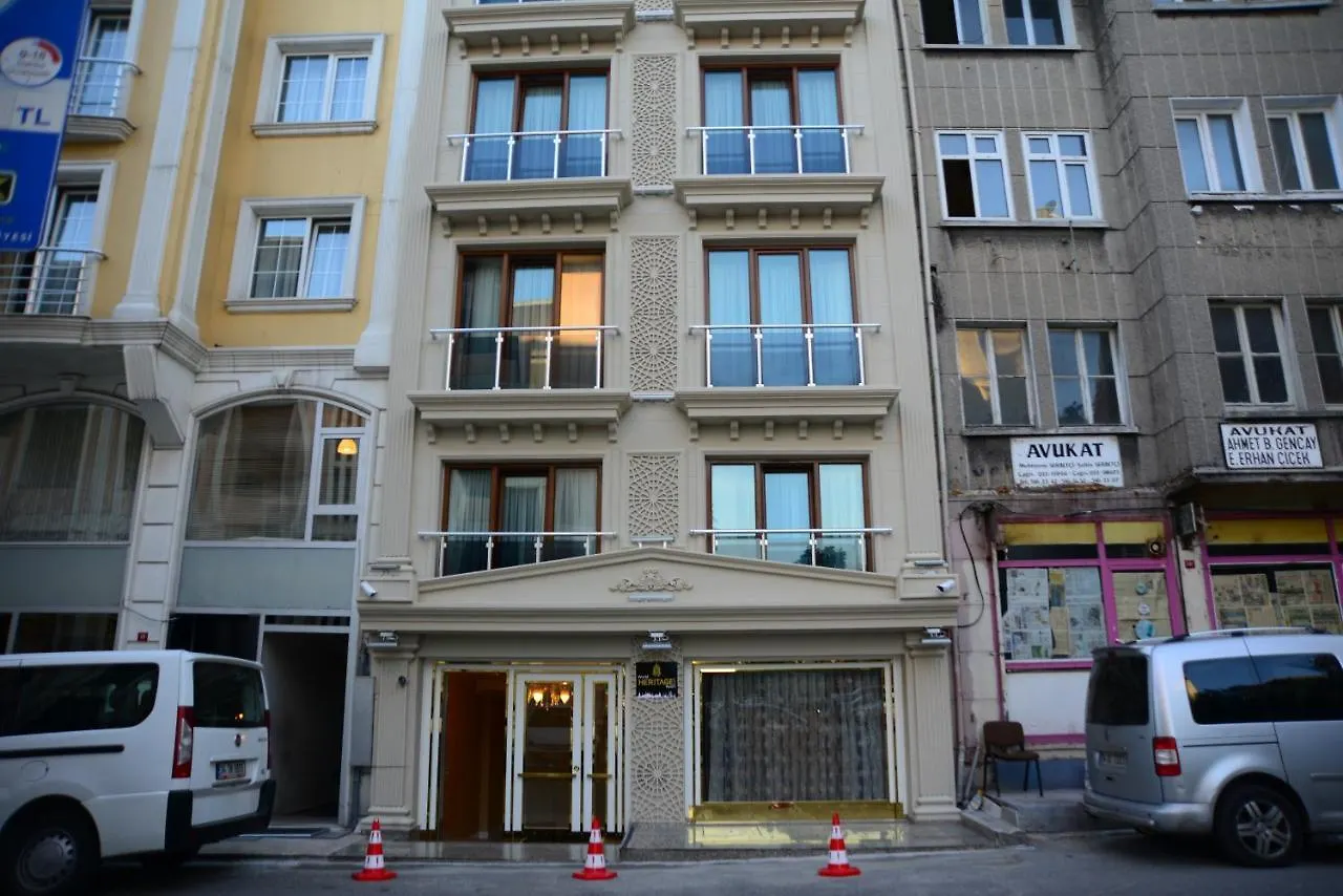 World Heritage Hotel Istanbul