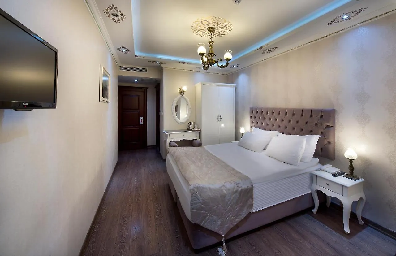 World Heritage Hotel Istanbul
