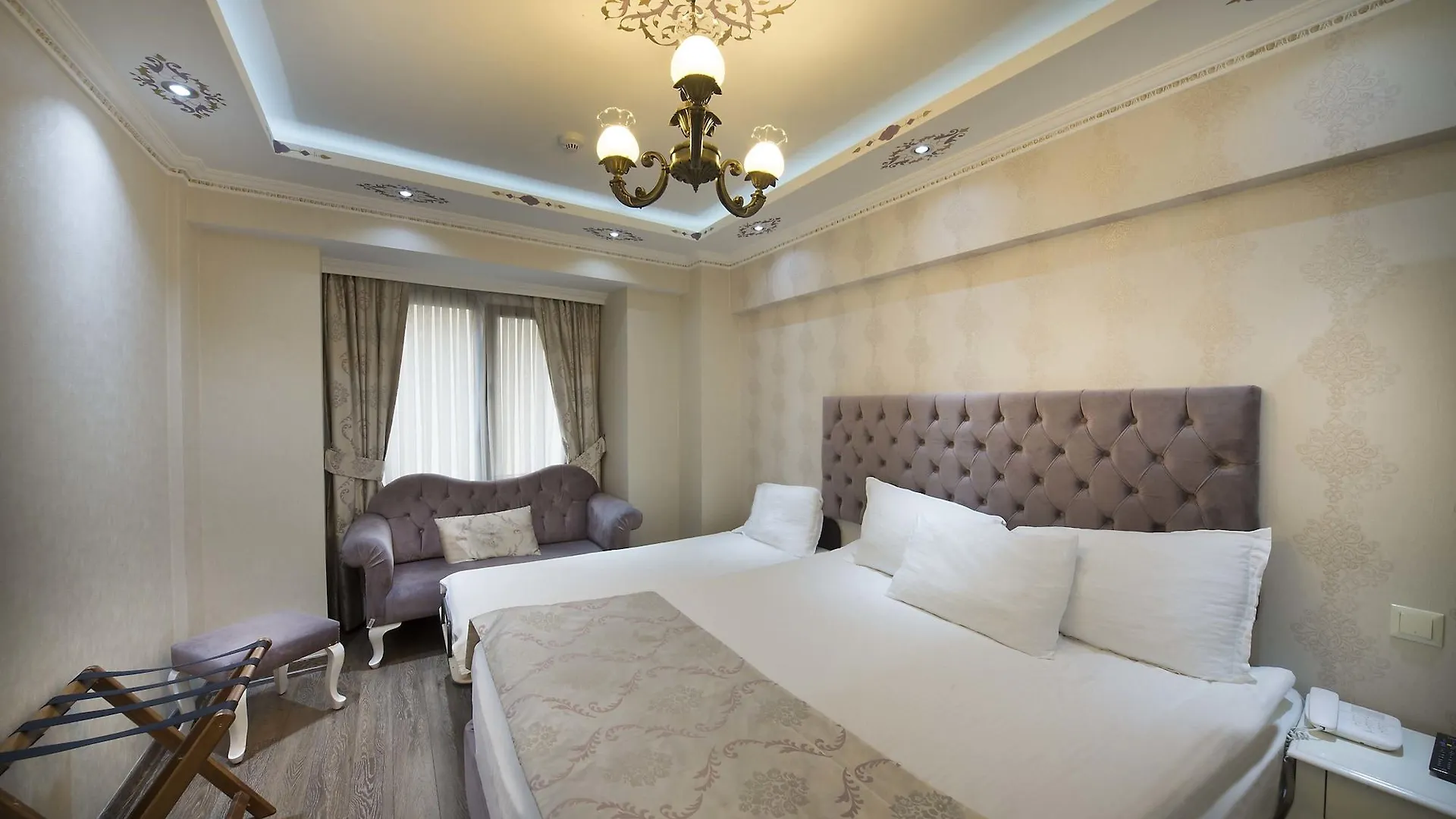 World Heritage Hotel Istanbul