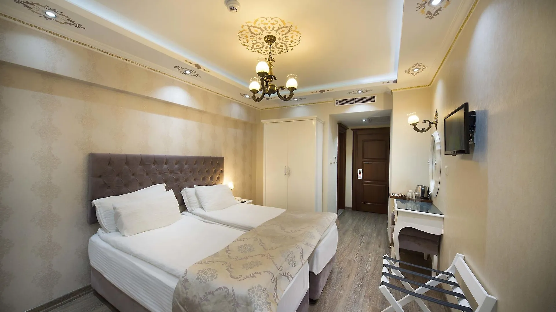 ***  World Heritage Hotel Istanbul Turkey