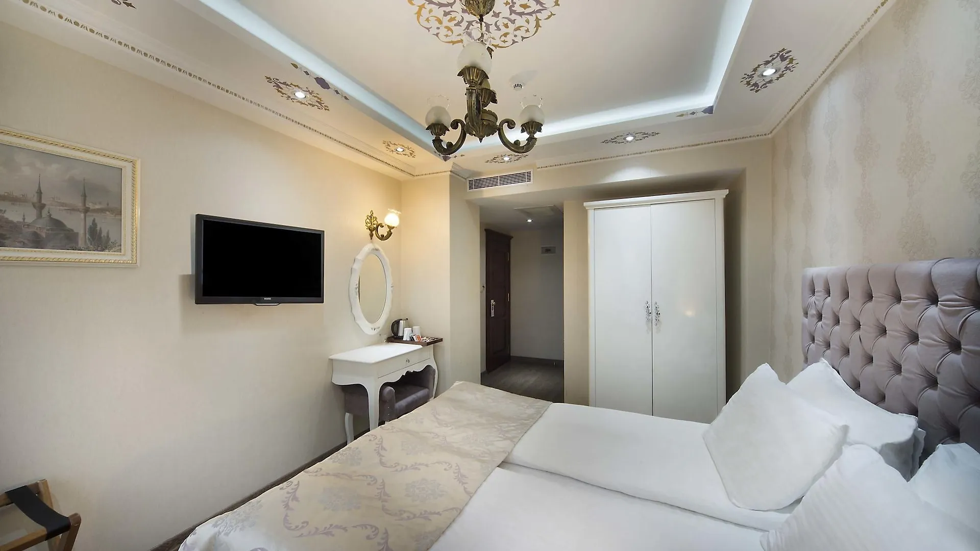 World Heritage Hotel Istanbul