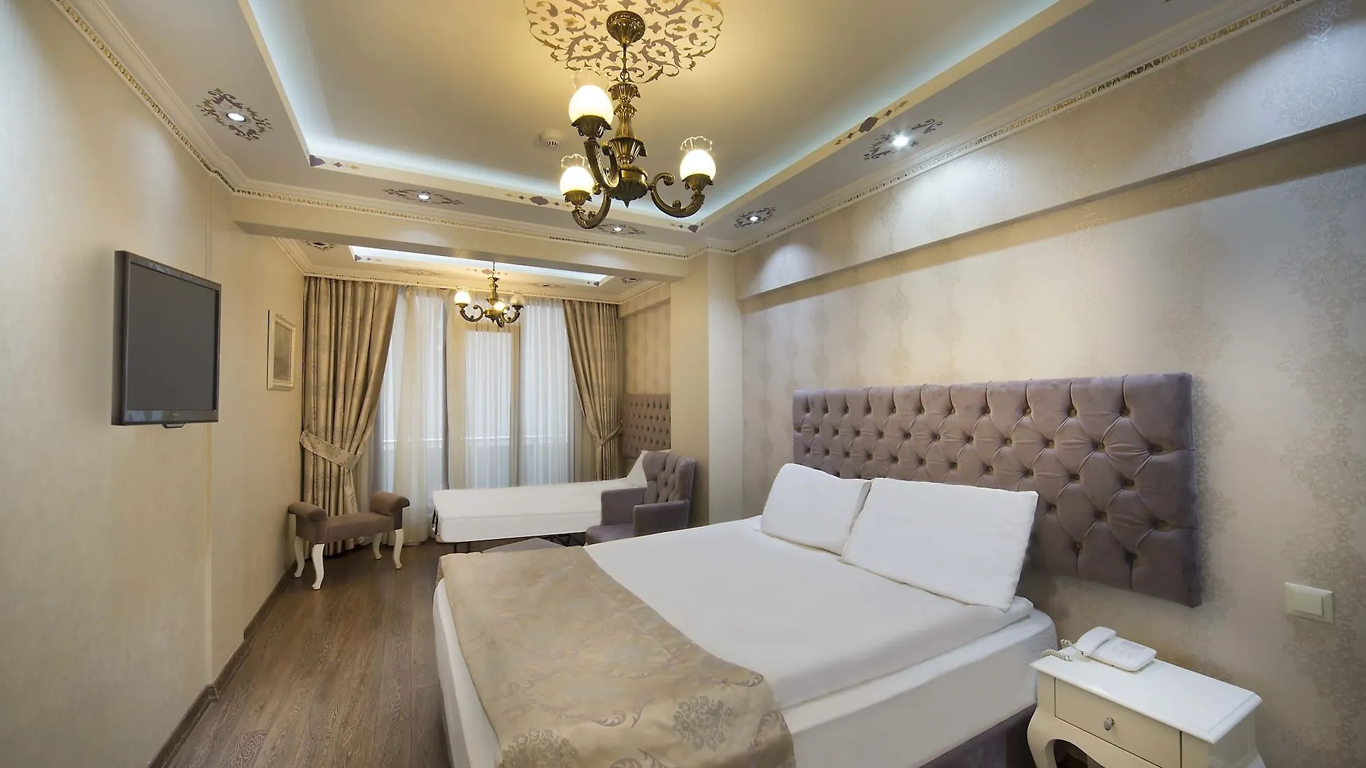 World Heritage Hotel Istanbul