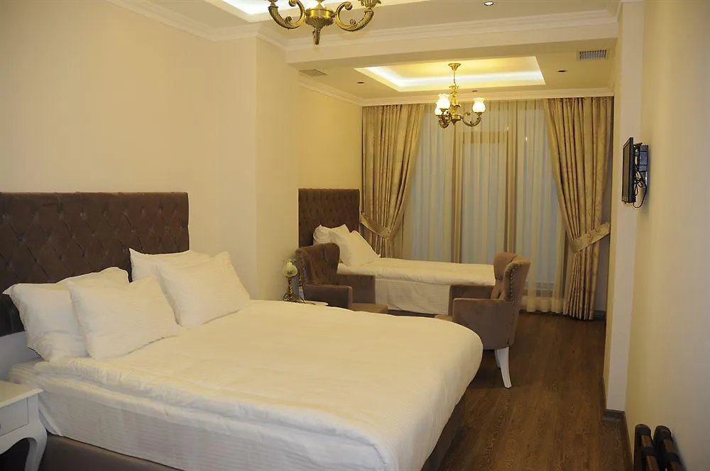 World Heritage Hotel Istanbul