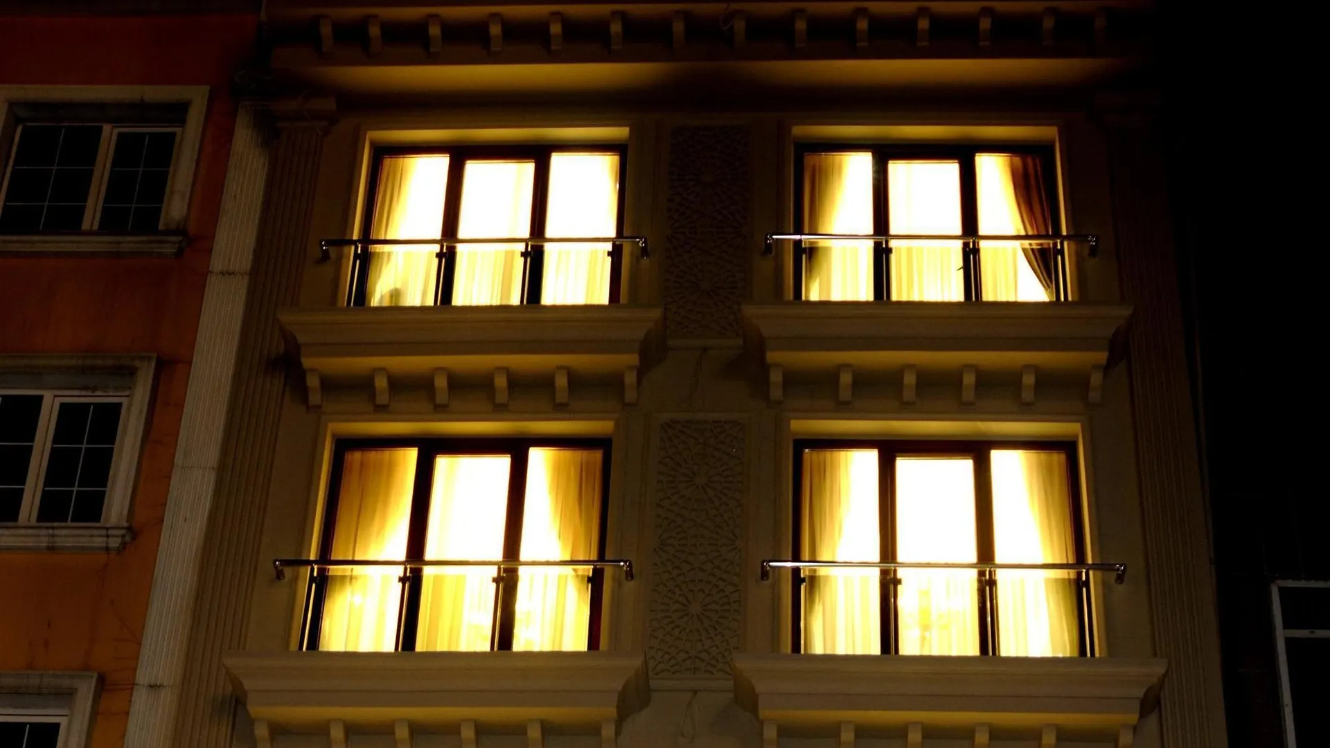 ***  World Heritage Hotel Istanbul Turkey