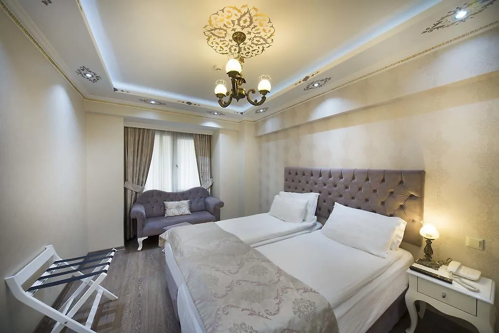 World Heritage Hotel Istanbul