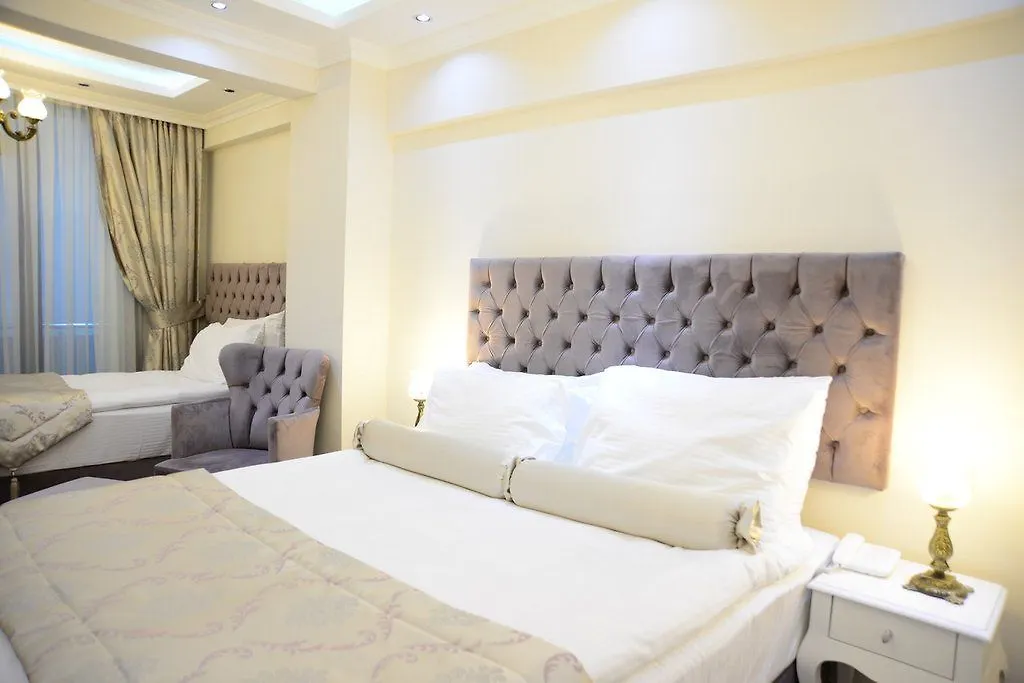 World Heritage Hotel Istanbul