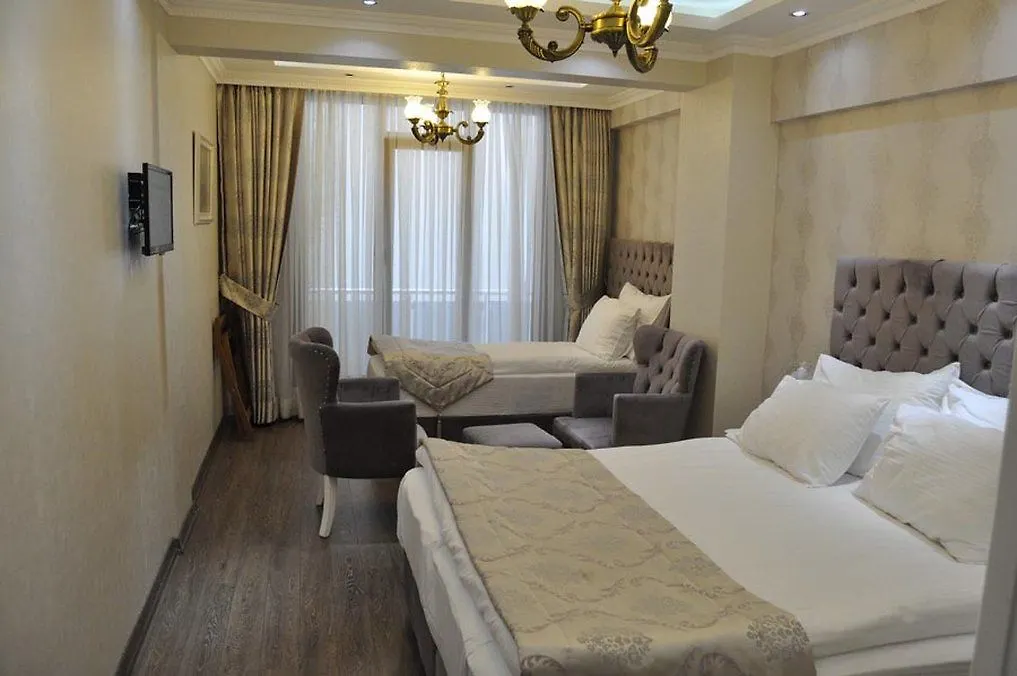 World Heritage Hotel Istanbul