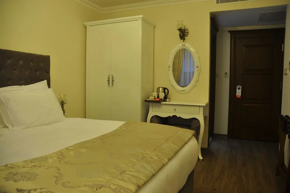 World Heritage Hotel Istanbul