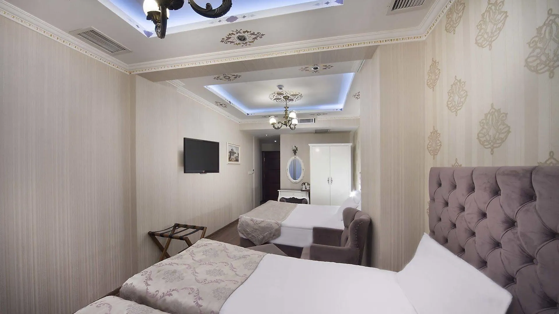 World Heritage Hotel Istanbul