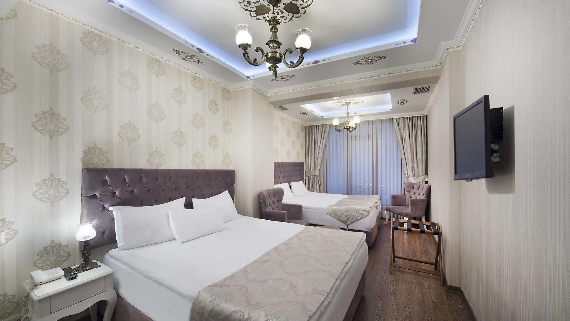 World Heritage Hotel Istanbul 3*,