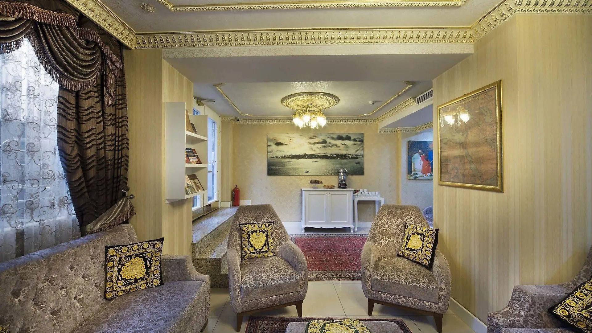 World Heritage Hotel Istanbul