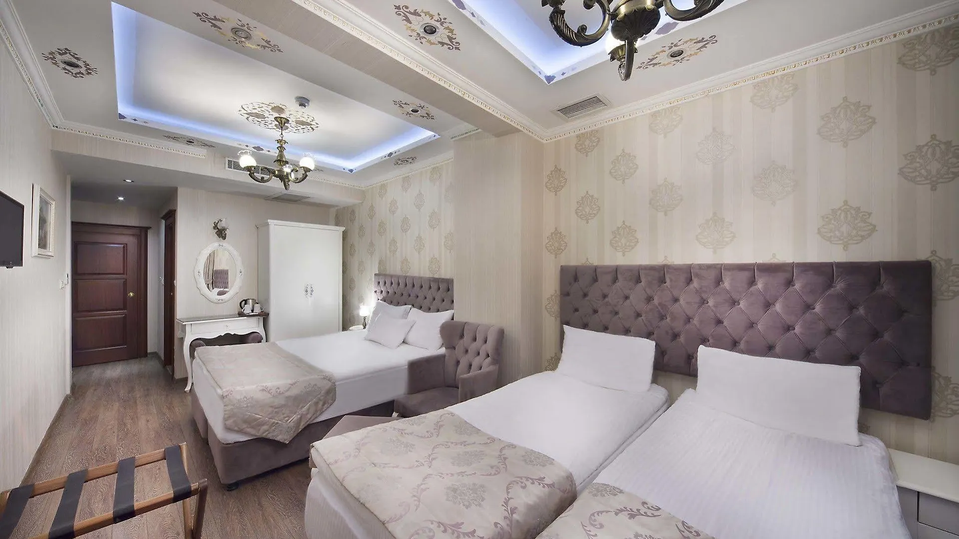 World Heritage Hotel Istanbul Turkey